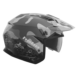 HELMET ZONE 5 CAMO LARGE